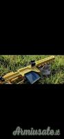 CHASSIS ARTEMIS azioni Remington 700 SA