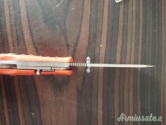 Coltello Eviscerazione Flip&Blaze