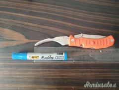 Coltello Eviscerazione Flip&Blaze