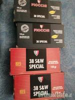 Franchi Llama .38 Special  |  9x29mmR