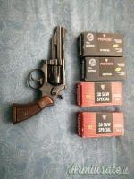 Franchi Llama .38 Special  |  9x29mmR