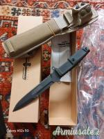 Coltello extrema ratio landing force titanio nuovo