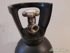 Bombola alta pressione 250/300 Bar da 6,4 Lt.