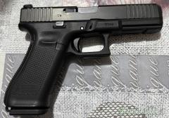Glock 17 5 Gen 9x21mm IMI USATA