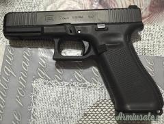 Glock 17 5 Gen 9x21mm IMI USATA