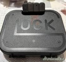 Glock 17 5 Gen 9x21mm IMI USATA