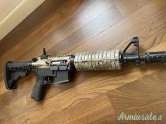 M733 Lonestar Full Metal