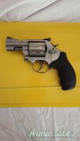 Smith & Wesson 686 .357 Magnum  |  9x31mmR  | .353 Casull