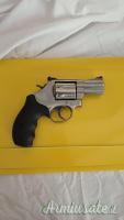 Smith & Wesson 686 .357 Magnum  |  9x31mmR  | .353 Casull