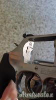 Smith & Wesson 686 .357 Magnum  |  9x31mmR  | .353 Casull