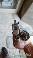 Smith & Wesson 686 .357 Magnum  |  9x31mmR  | .353 Casull