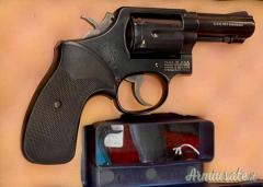 Smith & Wesson 13.2 revolver .357 Magnum  |  9x31mmR  | .353 Casull