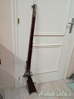 Carabina federale svizzera mod.1851