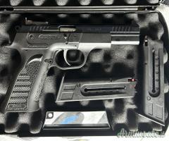 Tanfoglio Force .22 LR Long Rifle