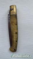 Coltello artigianale sardo di noto artigiano  Giagu