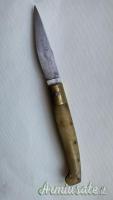 Coltello artigianale sardo di noto artigiano  Giagu