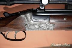Merkel express 9,3 x74R 9.3x74mmR