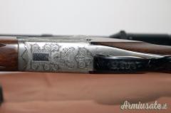 Merkel express 9,3 x74R 9.3x74mmR