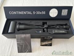 Vendo Ottica Nuova VECTOR OPTICS Continental x6 5-30x56 SFP Riflescope Hunting Model: SCOL-X22