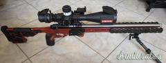 Anschutz 1710 APR .22 Long Rifle