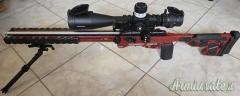 Anschutz 1710 APR .22 Long Rifle