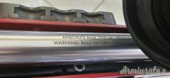 Anschutz 1710 APR .22 Long Rifle
