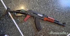 AK 47 bulgaro