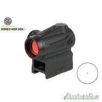 SIG SAUER MSR GEN II 1X20 GREEN DOT 2 MOA