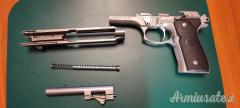 Beretta 98 fs inox 9x21mm IMI
