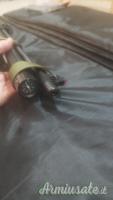 carabina PCP ad aria compressa hatsan BT65 SB, calibro 5.5 mm, versione camo