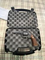 Smith & Wesson 15-4 .38 Special  |  9x29mmR