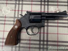 Smith & Wesson 15-4 .38 Special  |  9x29mmR