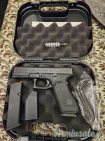 Glock 17 G-MATCH 9x19mm Parabellum | Luger | NATO