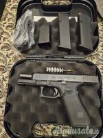 Glock 17 G-MATCH 9x19mm Parabellum | Luger | NATO