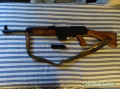 CZ | Ceska Zbrojovka Vz58 7.62x39mm