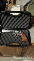 Smith & Wesson 686 .357 Magnum  |  9x31mmR  | .353 Casull