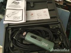 TOSATRICE professionale LISTER STAR