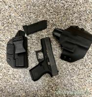 Glock 43 9x21mm IMI