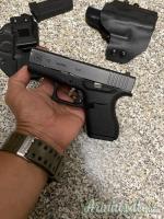 Glock 43 9x21mm IMI