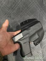 Glock 43 9x21mm IMI