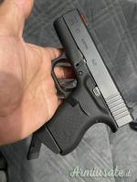 Glock 43 9x21mm IMI
