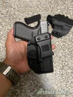 Glock 43 9x21mm IMI