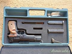 Beretta 98 fs target 9x21mm IMI