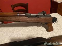 Beretta BM59 TA catalogao uso venatorio 308 Winchester
