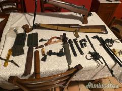 Beretta BM59 TA catalogao uso venatorio 308 Winchester