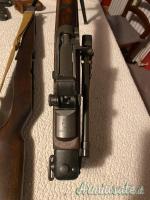 Beretta BM59 TA catalogao uso venatorio 308 Winchester