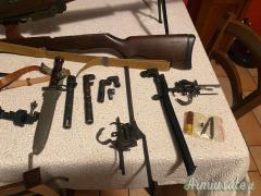 Beretta BM59 TA catalogao uso venatorio 308 Winchester