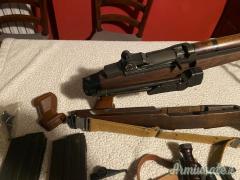Beretta BM59 TA catalogao uso venatorio 308 Winchester