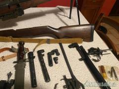 Beretta BM59 TA catalogao uso venatorio 308 Winchester