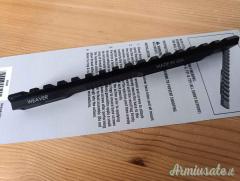 Base x anelli remington 700